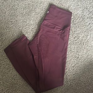 Wunder train lululemon leggings